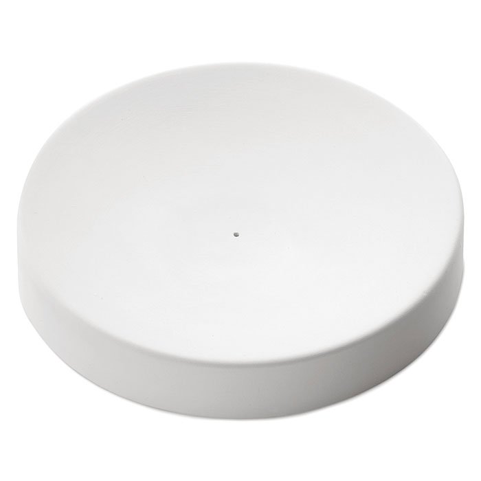 Fusing mold bowl plate 