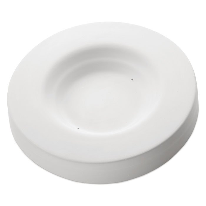 Fusing mold soup saturn 