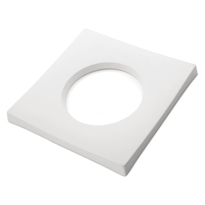 Fusing mold drop square/round 