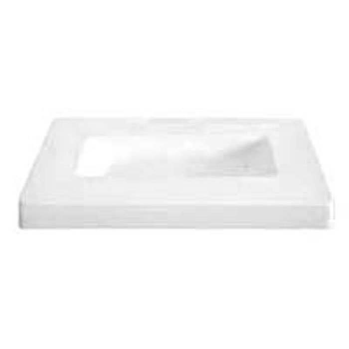 Fusing mold oblong dish large 