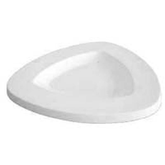 Fusing mold round triangle 