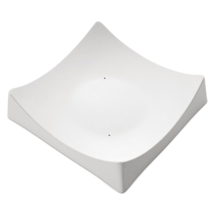 Fusing mold square plate 