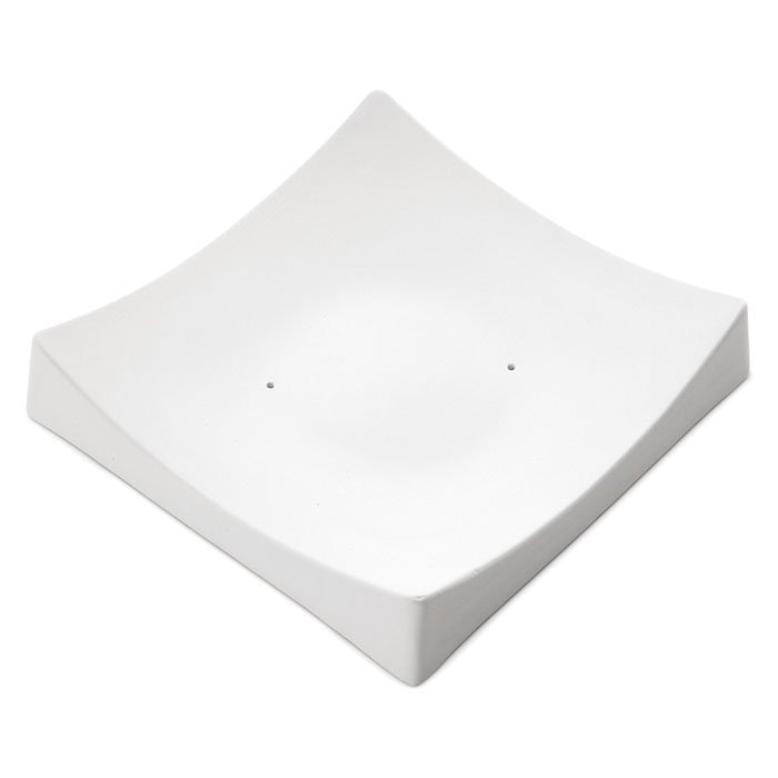 Fusing mold square plate 