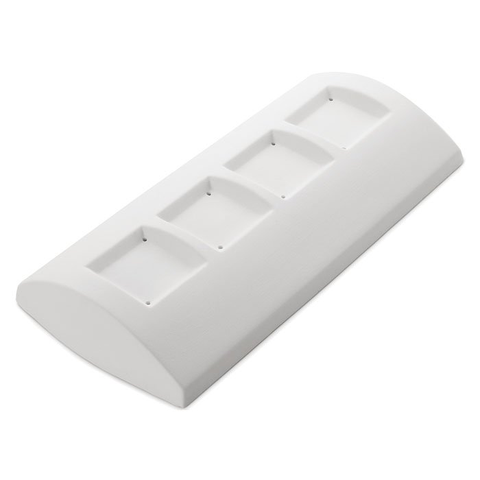 Fusing mold candle bridge 4 