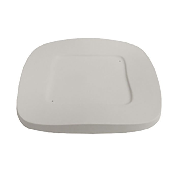 Fusing mold plate wavy medium 