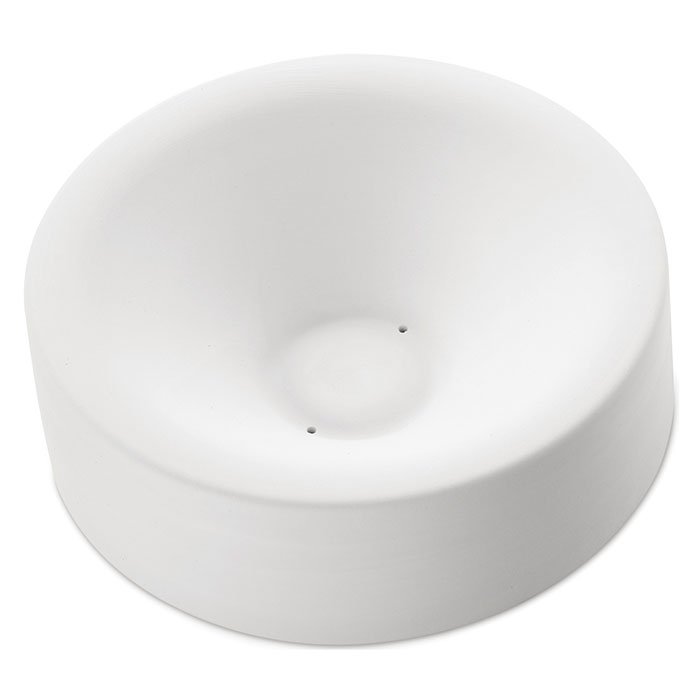 Fusing Mold China Soup Bowl