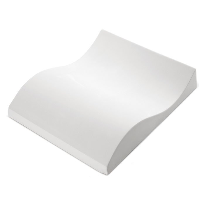 Fusing Mold Double Curve Small