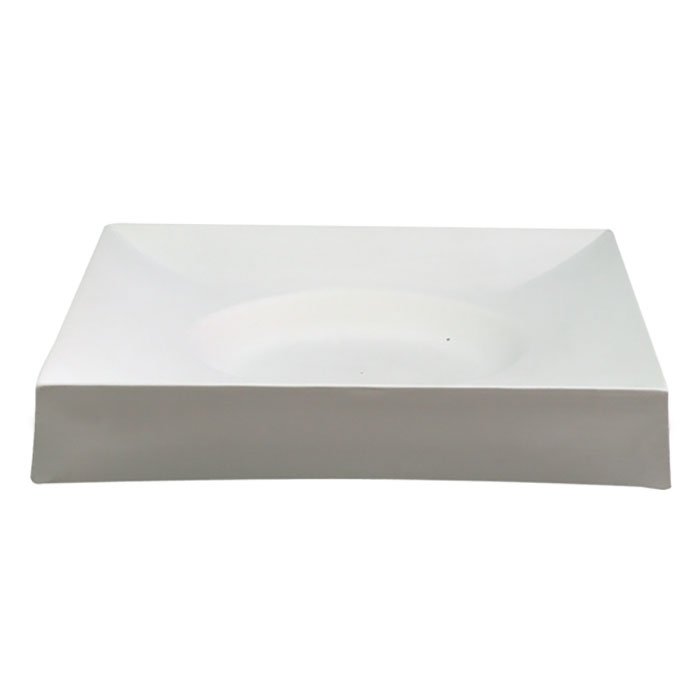 Fusing Mold Serving Bowl Casablanca