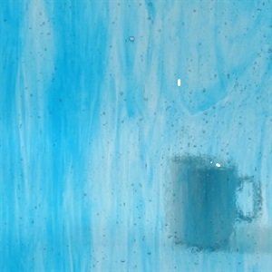 Wissmach 96-22 Clear/dark aquamarine