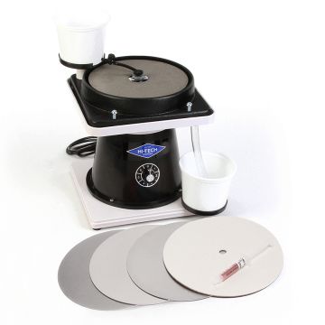 All-U-Need  20cm  disc polijstmachine 