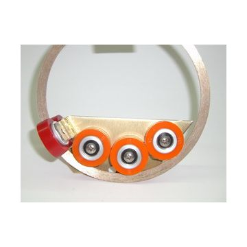 Cartridge w. Double Blade 