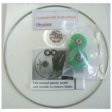  Diamond blade standard