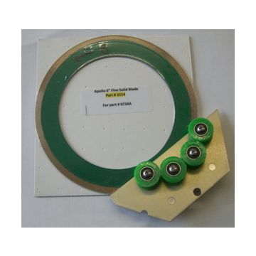  Cartridge w. Solid Blade Glass