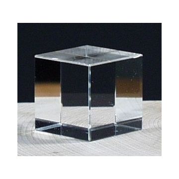glasblok 100x100x100mm