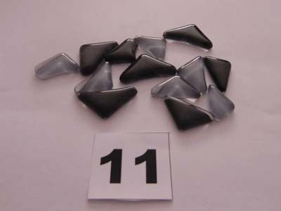 Black and grey mix 11