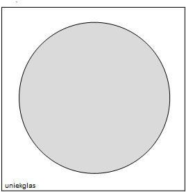 rond 30 cm 4 mm
