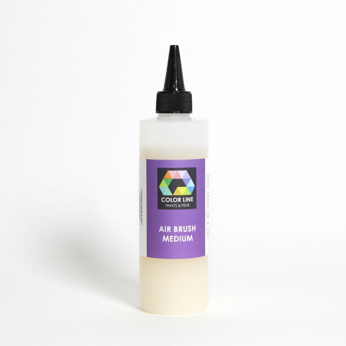 colorline  airbrush medium 200 gram