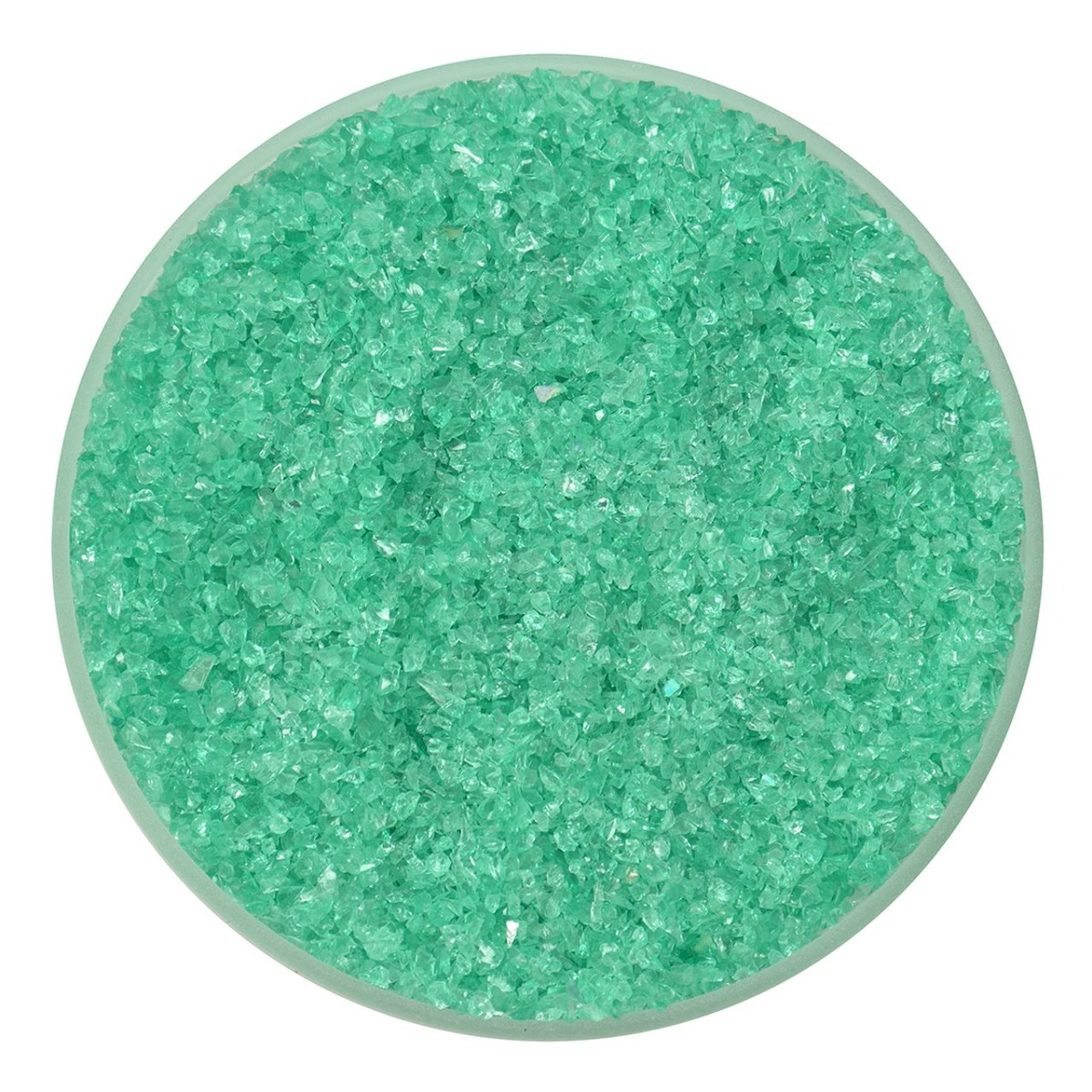 96-50 Turquoise Green Transp fine
