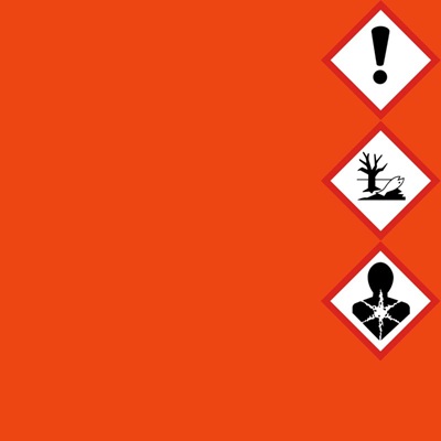 Dove Flame Orange 50g