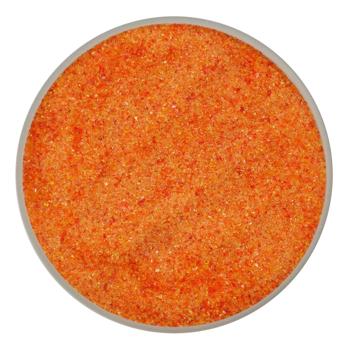 96-51 Orange/Red transp fine 