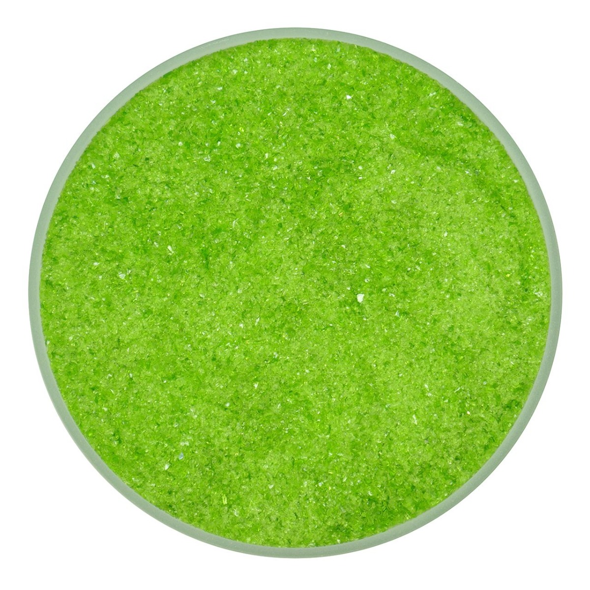 96-66 green transp. fine 