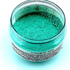 F1123 blue-green 