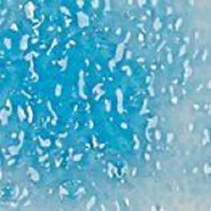 F3 402-96ir aqua blue transparent