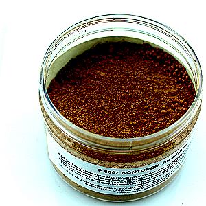 F6367  Contour/Griaille  ocher brown