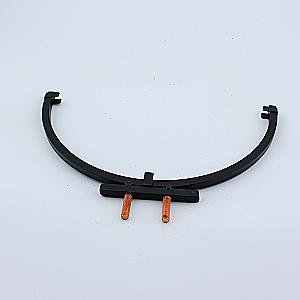 houder met klem  20 cm