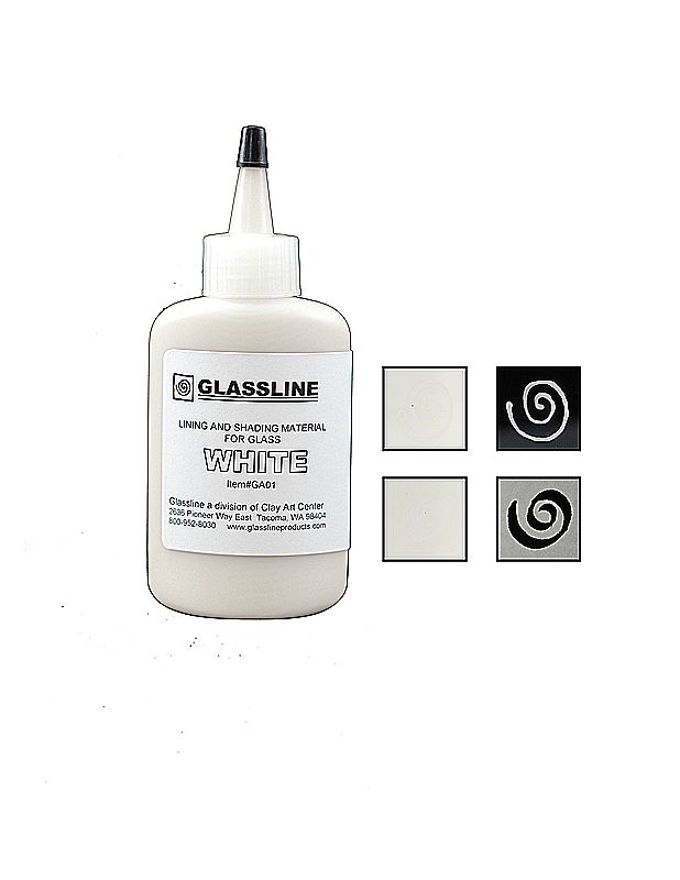 glassline white 