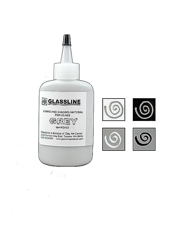 glassline grey 