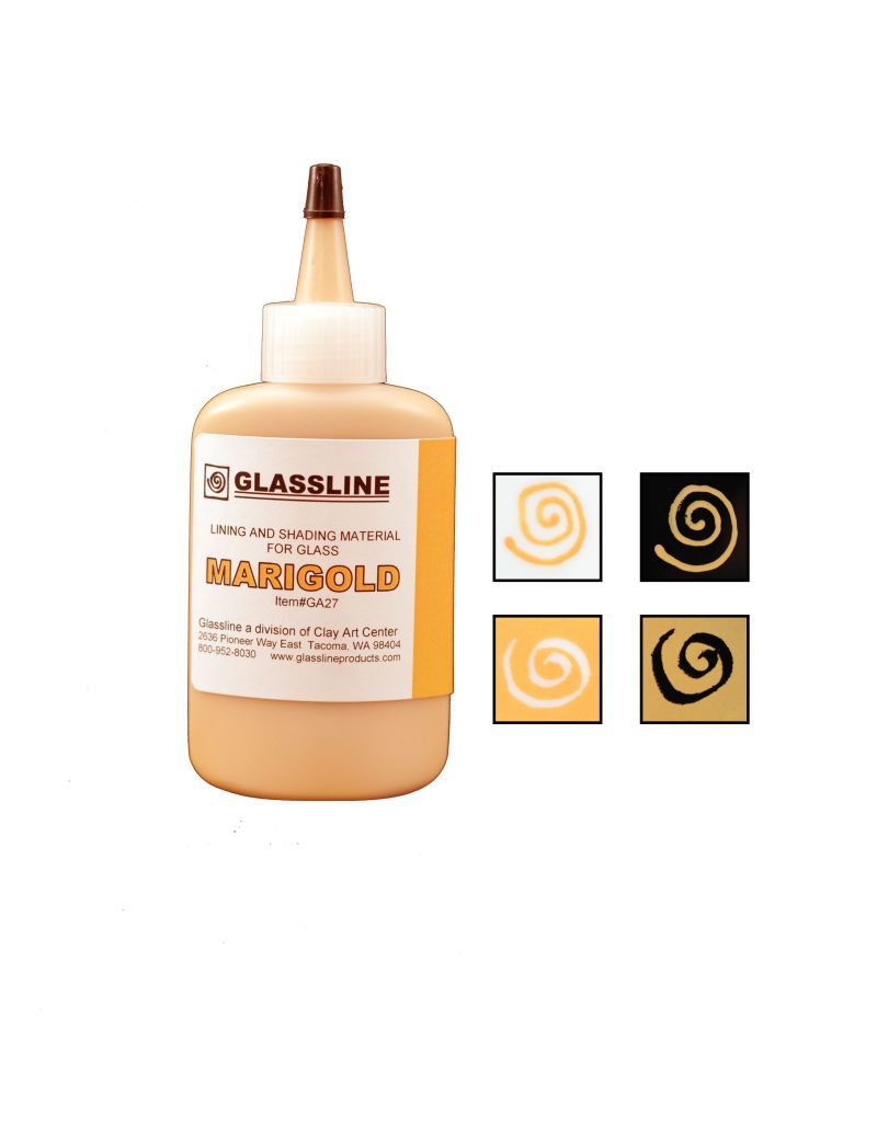 glassline marigold
