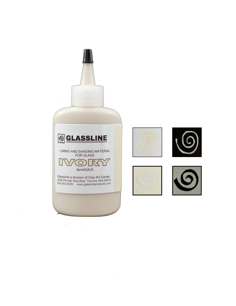 Glassline Ivory 