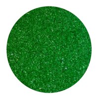 96-17 garden green transp. coarse 