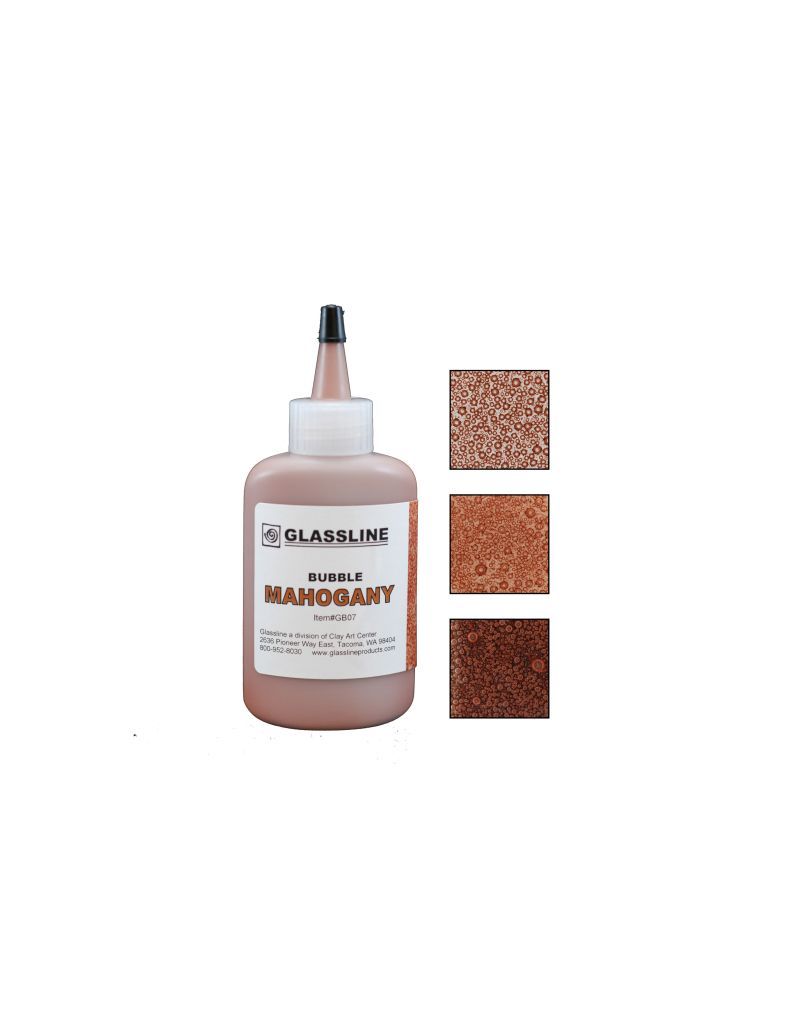 bubble mahogany 