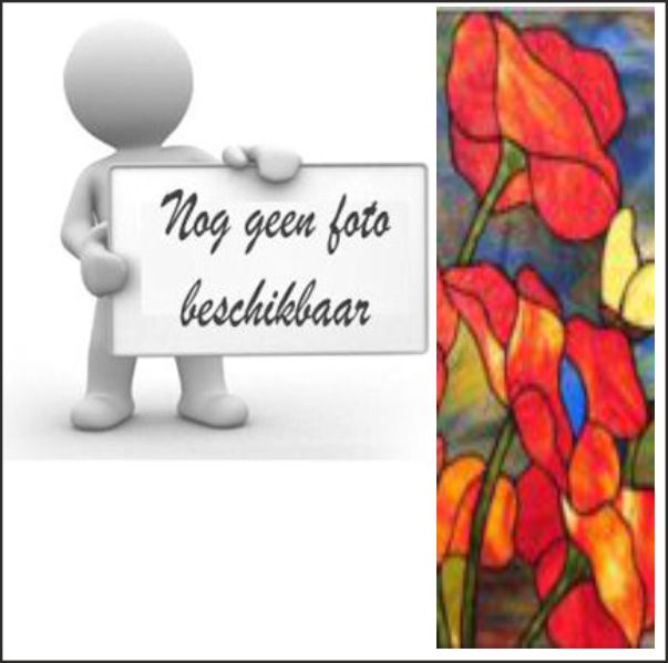  Liba Glass Rod COE 96 uranium yellow  (kilo prijs)
