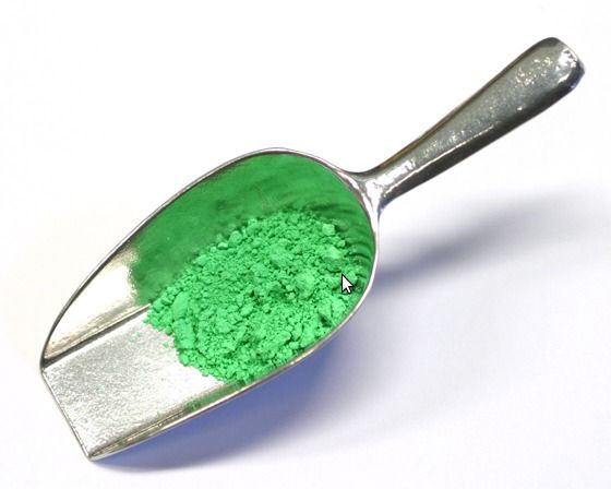 kleur pigm. Chalk Green 50ml