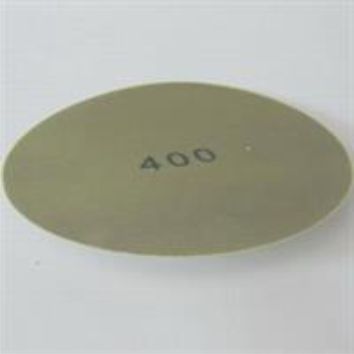 polishing disc grit 400