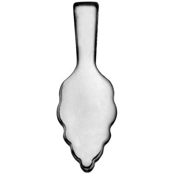 hanger houder 6x16mm  smal