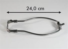 harp 24 cm ijzer 