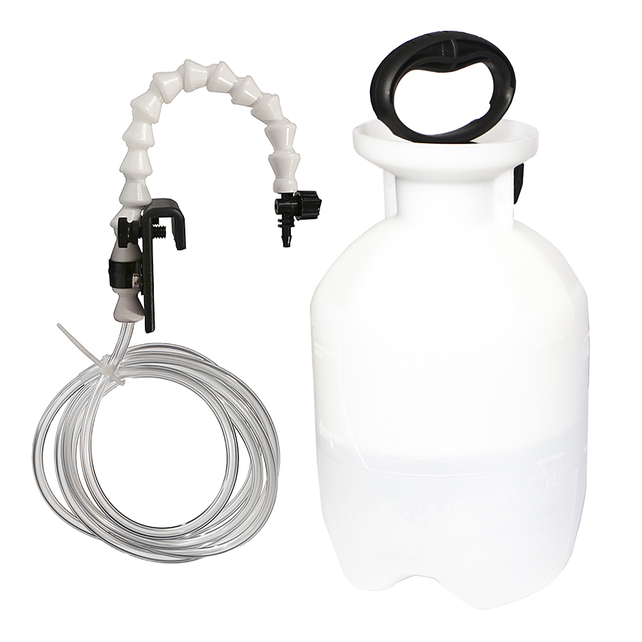 Hi-Tech Pro Flow Koelsysteem met Drukfles 