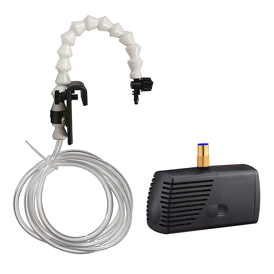 Hi-Tech Pro Flow Koelsysteem met pomp 
