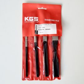 diamant handvijl korn 120