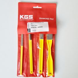 diamant handvijl korn 400