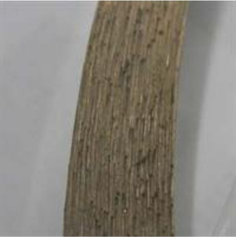 Double blade 10"