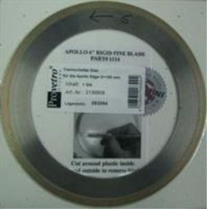 Solid Blade Glass