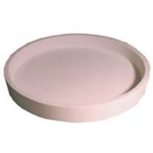 Patty Gray Large Round Dam Mold 26cm x H 2,5 cm 