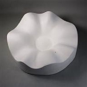 Large Round Slump Mold Wave 