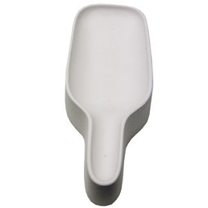 Slumping Mold Bottle "gently curve" 