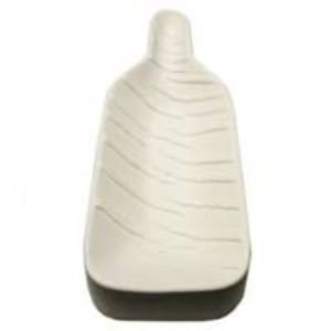 Slumping mold Wine  Bottle Tiger Stripes